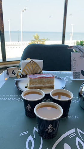 حلويات وكافيه سعد الدين Saadeddin Pastry - الضيافة