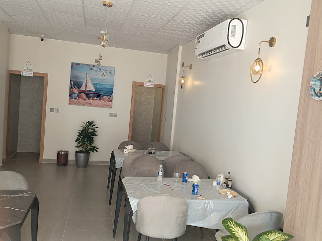 فرس البحر للمأكولات البحرية