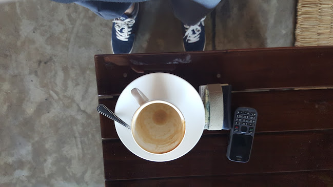 مجلس كافيه - الضيافة