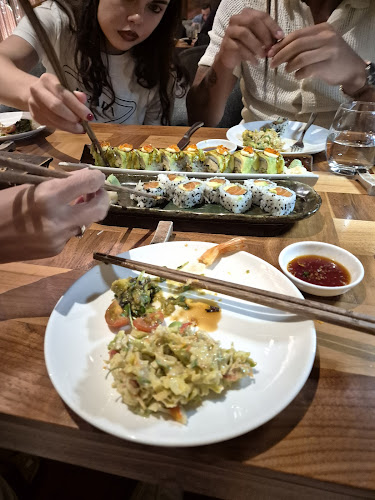 نوزومي - الضيافة