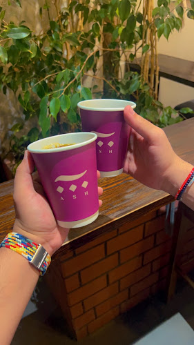 Ash Cafe - آش كافيه - جدة