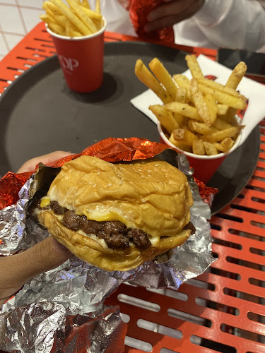 Opinii despre DP Burger în الرياض - الضيافة