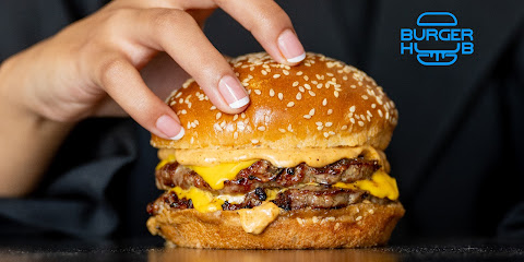Burger Hub | برجر هب