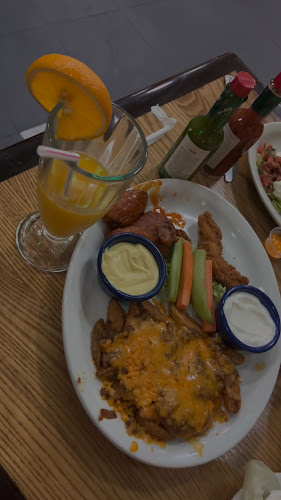 فدركرز - الضيافة