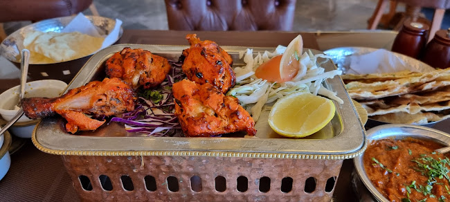 مطعم التنور الهندي