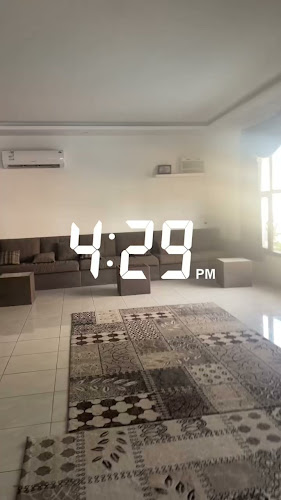 منتجع و مشويات أبومصطفى - الضيافة