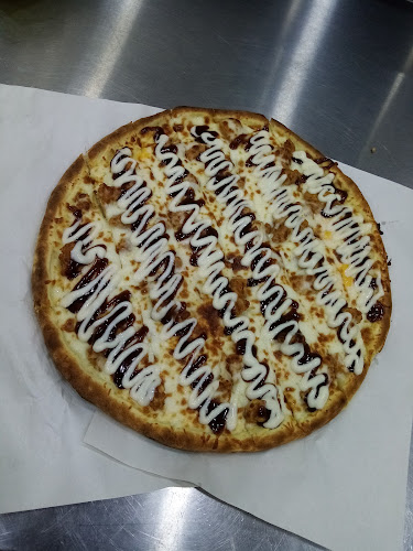 البيتزا الإيطالية(بروستد) - الضيافة