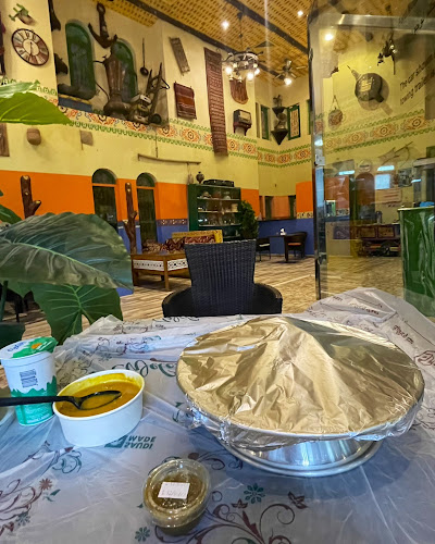 مطعم ماضينا - الضيافة