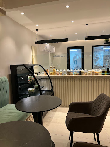 Salad lab مختبر السلطة - الضيافة