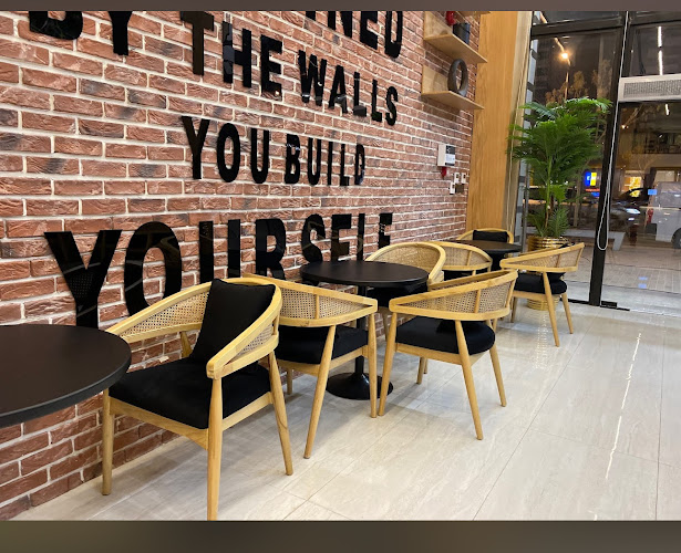 غراس روت كافيه - الرياض