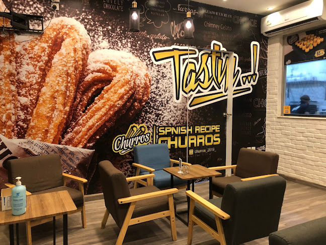 مقهى مستر تشوروزي