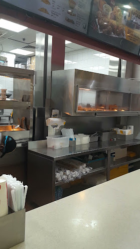 دجاج تكساس - الضيافة