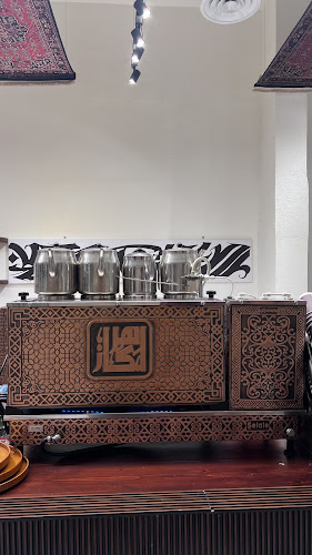 مقهى المركاز - أبها