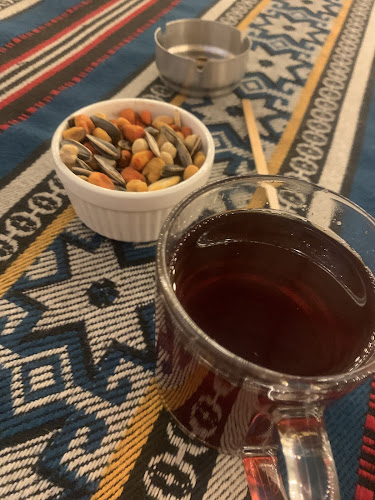 مقهى طاولة - الضيافة