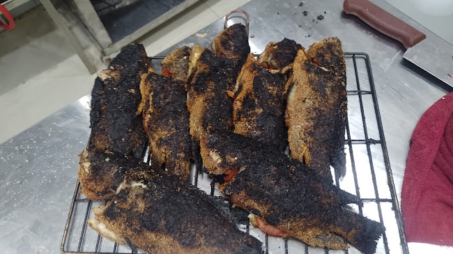 Opinii despre مطعم ملتقى النكهة للمأكولات البحرية în الدمام - الضيافة