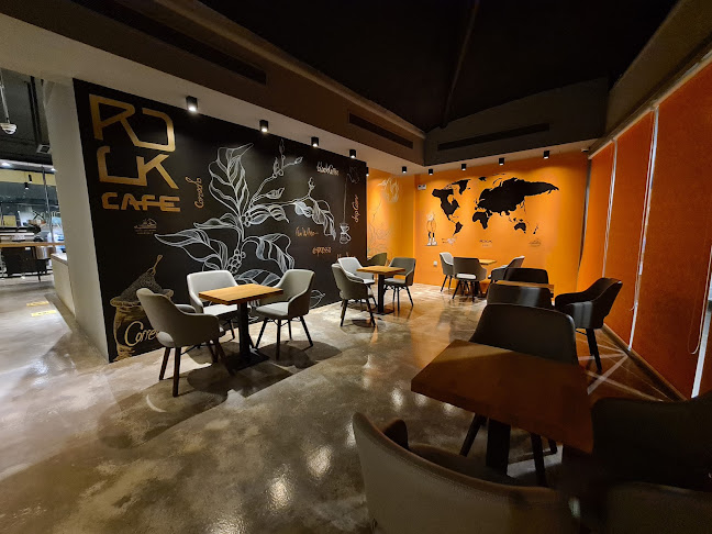 روك كافيه - الضيافة
