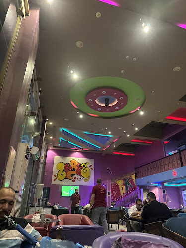 كركر كافيه - الضيافة