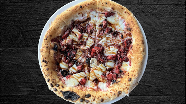 مطعم فانسي دش Fancy dish - الضيافة