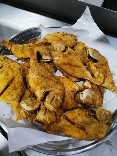 Opinii despre سمكلك în الهفوف‎ - الضيافة