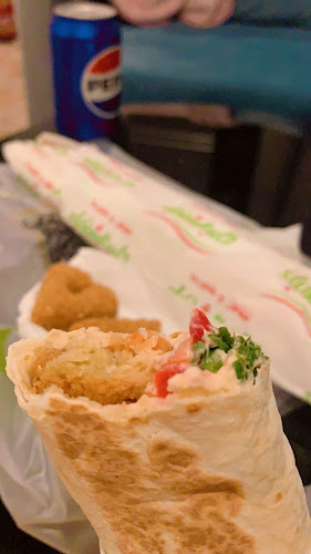 فلافل حلب الشهباء الخالدية