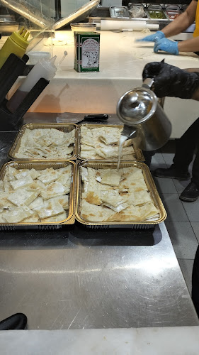 دكتور فطاير - الضيافة