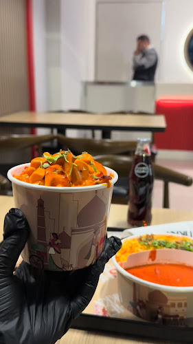 شي تكا SHE TIKKA - الضيافة