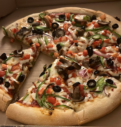 مايسترو بيتزا - المدينة المنورة