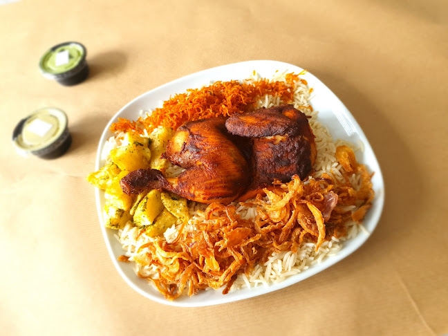 Opinii despre فنون المدفون în جدة - الضيافة