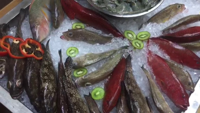 Comentarii opinii despre مطعم أسماك فسفور للمأكولات البحرية