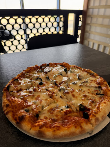 مطعم نكهة الريحان الإيطالي - الضيافة