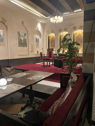 مطعم نارنج - الضيافة