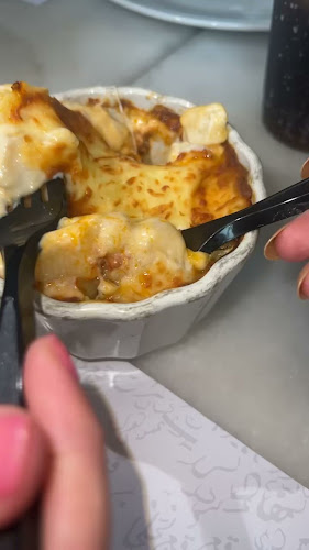 مطعم مقادير - الضيافة