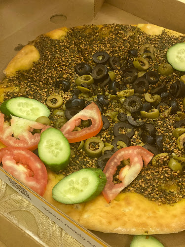 Opinii despre منقوشة هت în جدة - الضيافة