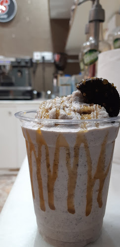 برنشيز كافيه - الضيافة