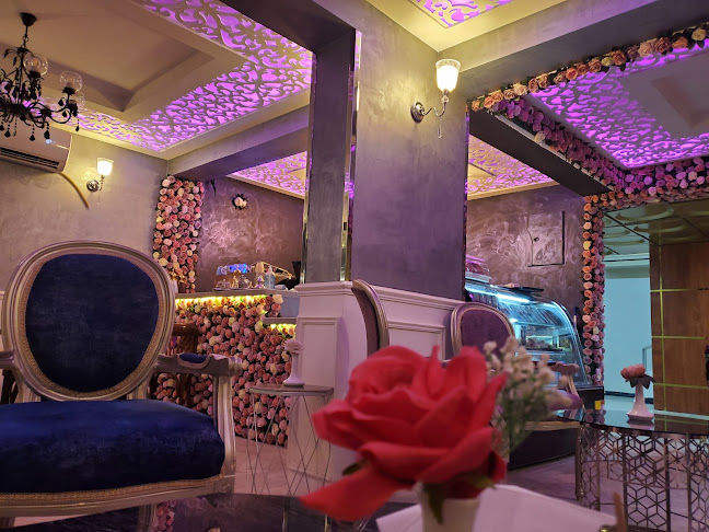 سكوير كافيه - الضيافة