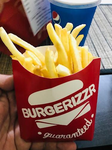 برغرايززر - الدمام