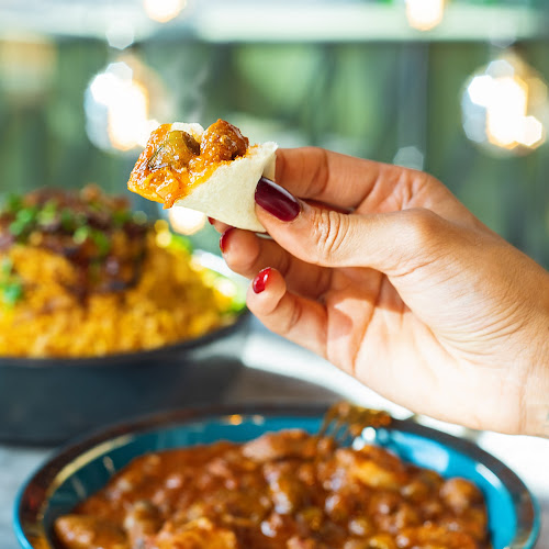 مطعم مقادير - جدة