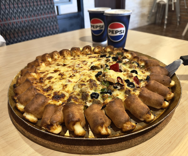 Opinii despre بيتزاهت în جدة - الضيافة