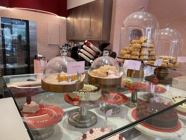 Comentarii opinii despre بندت بيكري - Bundt Bakery