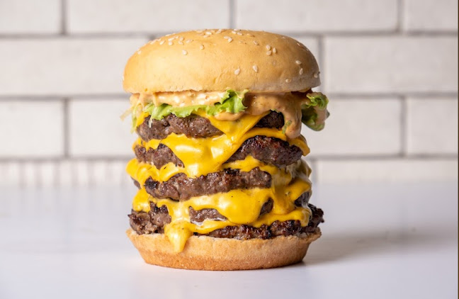 Trip brgr - الضيافة