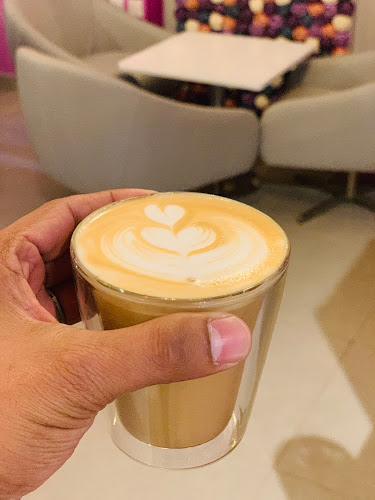 Bean Here - Coffee & Crumbs - الرياض