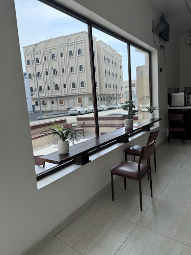 هانزو كافيه - الضيافة