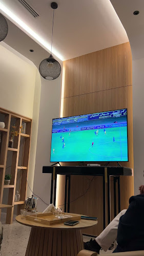 مقهى لُجّ - الخبر