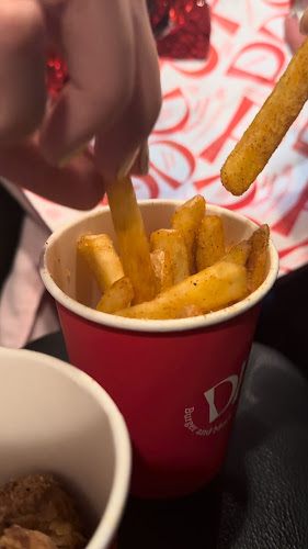 Opinii despre DP Burger în الرياض - الضيافة