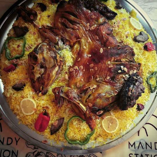 مطعم الذواق الدمشقي