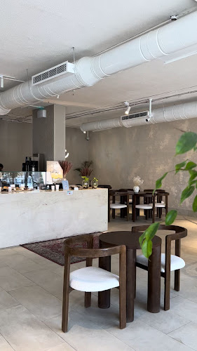 Nafas dot cafe نفس - الضيافة