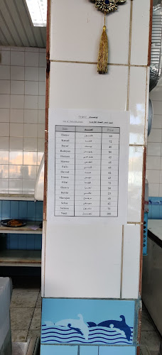 Opinii despre اويامال للأسماك الطازجة în الرياض - الضيافة