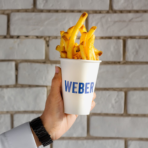 ويبر برجر | Weber Burger