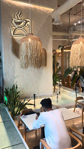 لحظة كيف للقهوة المختصة أبراج زمزم - مكة