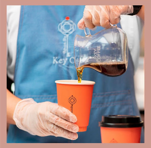 كي كافيه - الضيافة